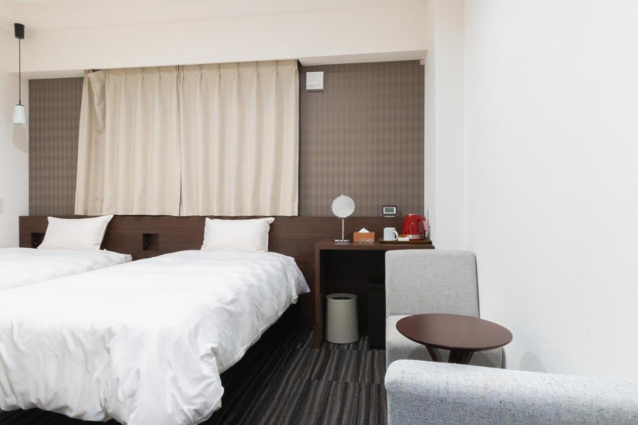 Meldia Stay Nijojo Kyoto Bagian luar foto