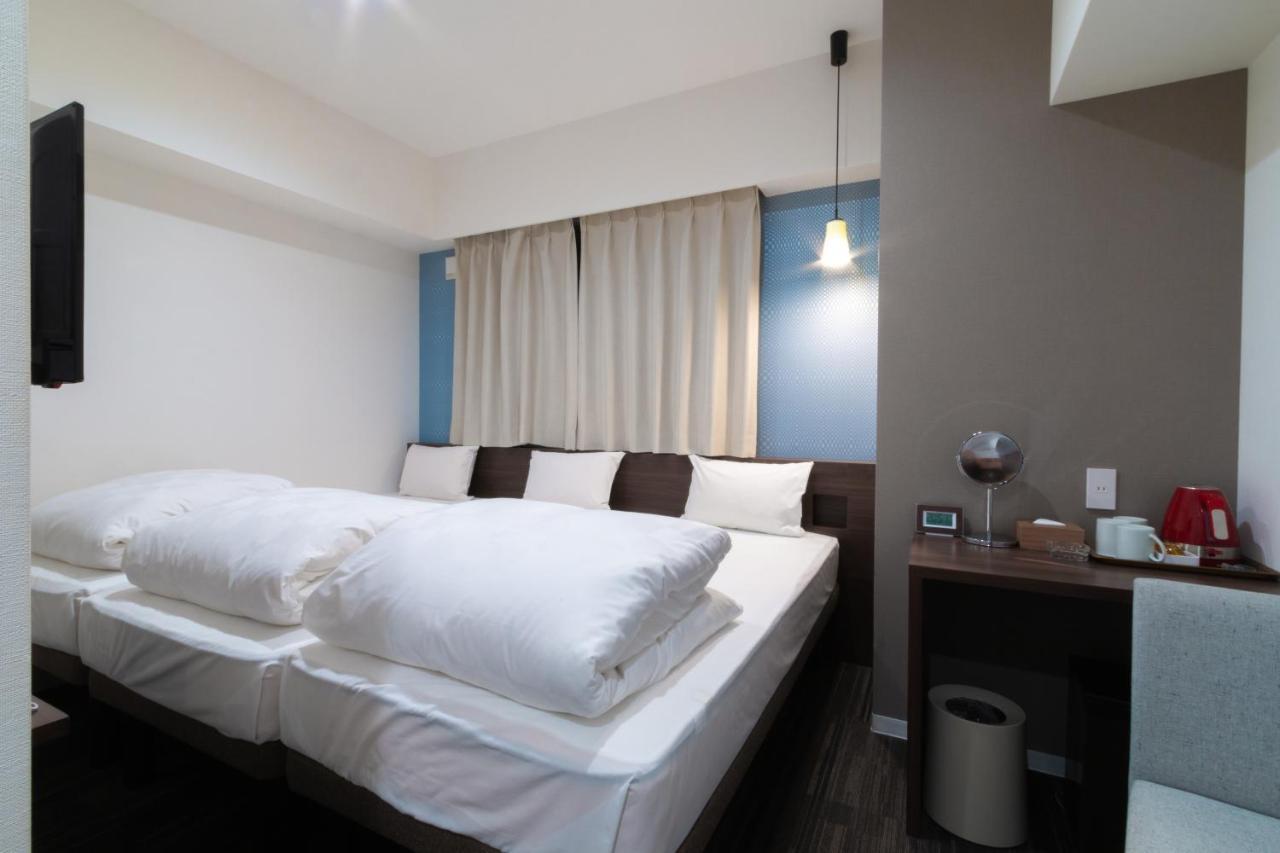 Meldia Stay Nijojo Kyoto Bagian luar foto